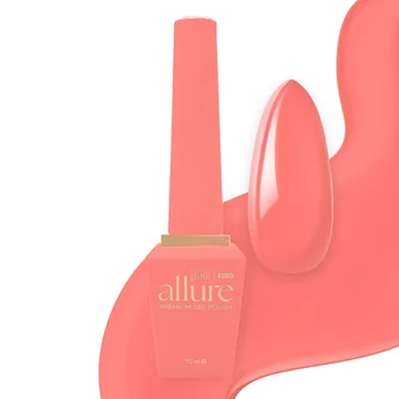 Allure 107 prémium korall gél lakk