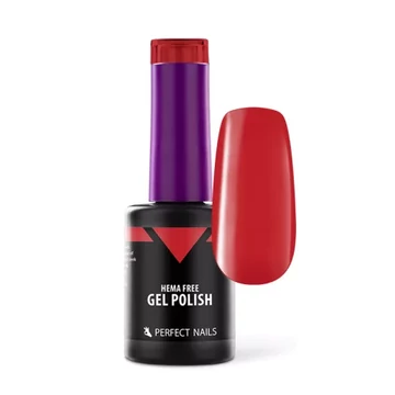 HEMA FREE Gél Lakk - Apple Red - 8ml