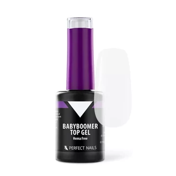 Babyboomer Top Gel - White - 8ml