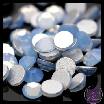 Zodiac - strasszkő ss6 Air Blue Opal