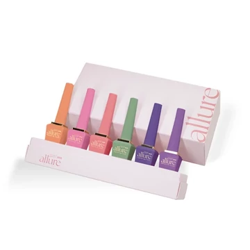 Allure Botanic Fantasy prémium gél lakk kollekció