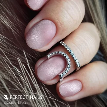 C025 Gél Lakk 8ml Champagne Cat Eye