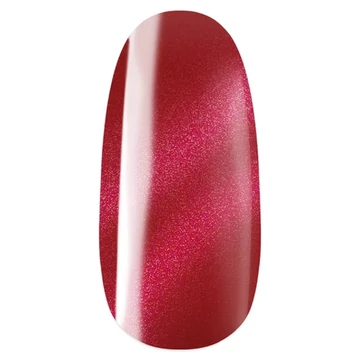 Classic C541 gél lakk - piros Cat Eye 7ml
