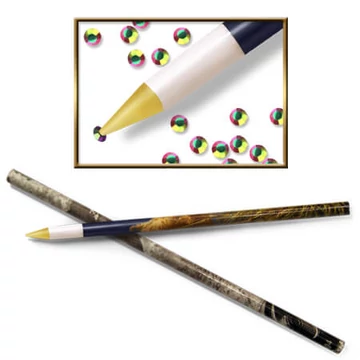 Kristály felszedő ceruza