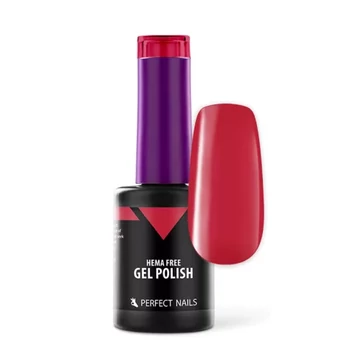 HEMA FREE Gél Lakk - Chili - 8ml
