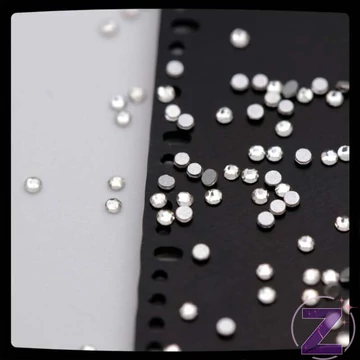 Zodiac - strasszkő ss2 Crystal