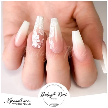 Classic Deluxe Milky White Gel (HEMA-free) - 15g