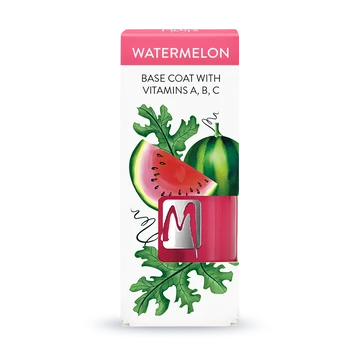 Moyra körömápoló alaplakk Dinnye