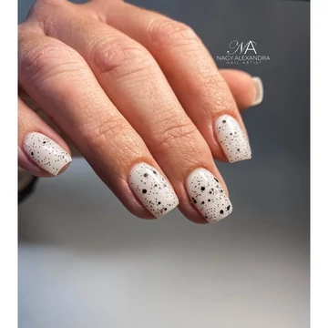 Fiber Base Gel - Diamond White