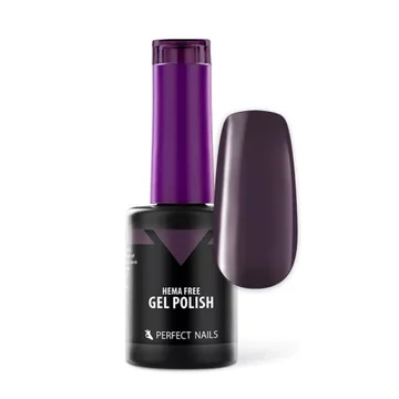 HEMA FREE Gél Lakk - Eggplant - 8ml
