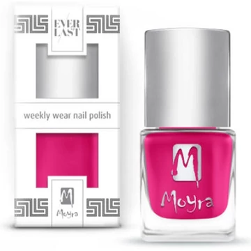 Moyra Everlast Körömlakk No. 19 Enyo