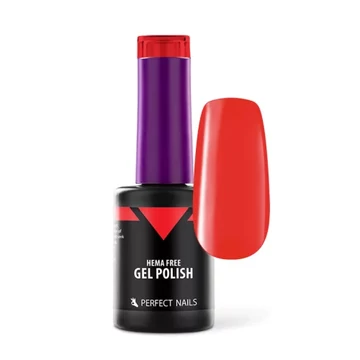 HEMA FREE Gél Lakk - Ferrari Red - 8ml