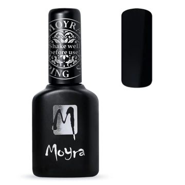 Fóliázó nyomdalakk FP01 Black