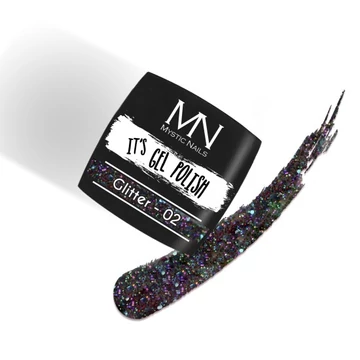 It&#039;s Gel Polish - Glitter 02 - 3,5g