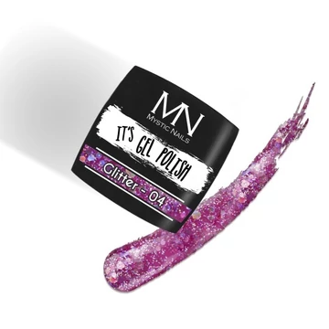 It&#039;s Gel Polish - Glitter 04 - 3,5g