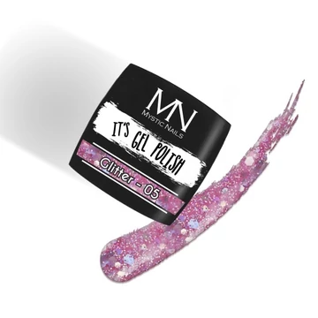 It&#039;s Gel Polish - Glitter 05 - 3,5g