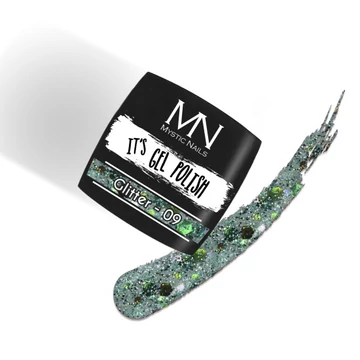 It&#039;s Gel Polish - Glitter 09 - 3,5g