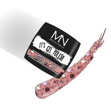 It&#039;s Gel Polish - Glitter 10 - 3,5g