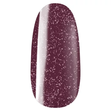Classic G536 gél lakk - csillámos gyöngyház lila 7ml