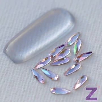 Csepp formakő Lt.Rose Lumi 'S'