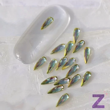 Csepp formakő Citrine AB &#039;S&#039;