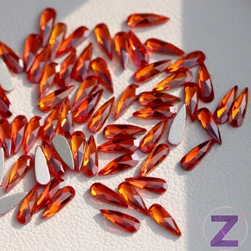 Csepp formakő Fire 'S'