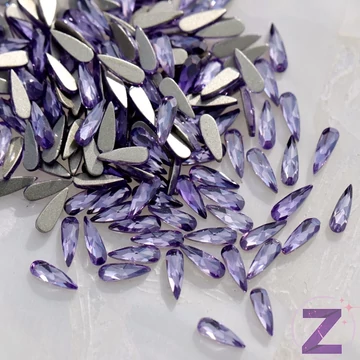 Csepp formakő Lavender &#039;S&#039;