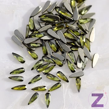 Csepp formakő Olive &#039;S&#039;