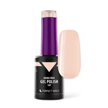 HEMA FREE Gél Lakk - 147 Buttercream - 8ml