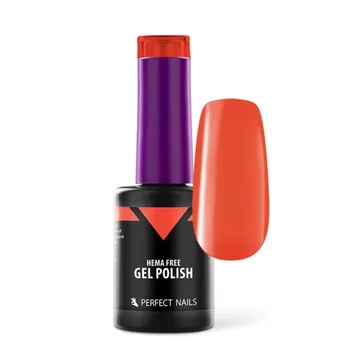 HEMA FREE Gél Lakk - Neon Grapefruit - 8ml
