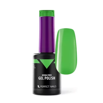HEMA FREE Gél Lakk - Neon Green - 8ml