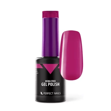 HEMA FREE Gél Lakk - Neon Purple - 8ml