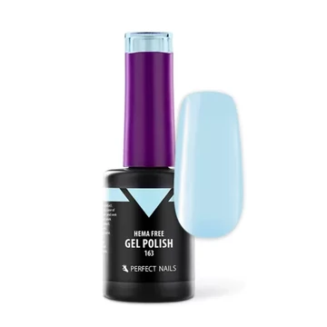 HEMA FREE Gél Lakk - 163 Mint Blue - 8ml