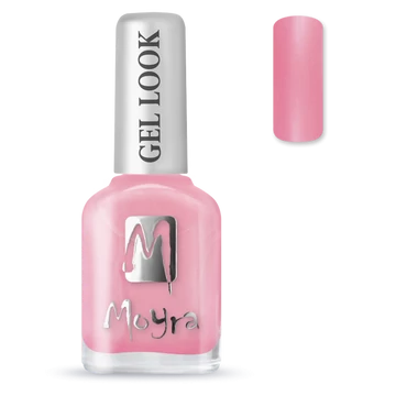 Moyra Gel Look körömlakk 1025 Pauline