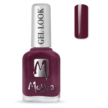 Moyra Gel Look körömlakk 1036 Serena