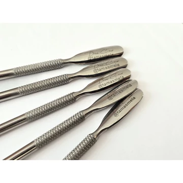 Bőrfeltoló-kaparó pro