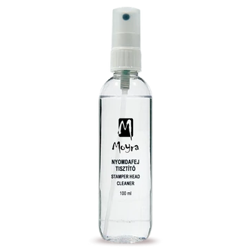Moyra nyomdafej tisztító