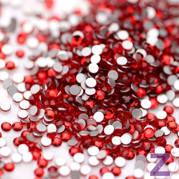 Zodiac - strasszkő ss2 Light Siam