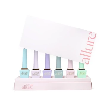 Allure Macaron prémium gél lakk kollekció