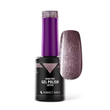 HEMA FREE Cat Eye Gél Lakk - Mauve - 8ml