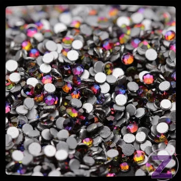 Zodiac - strasszkő ss3 Meridian Blue