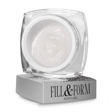 Fill&amp;Form Gel - Milky Shiny (HEMA-free) - 30g