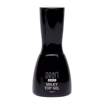 Pearl Nails zselé Milky Top Gel 15ml