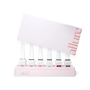 Allure Miracle prémium gél lakk kollekció