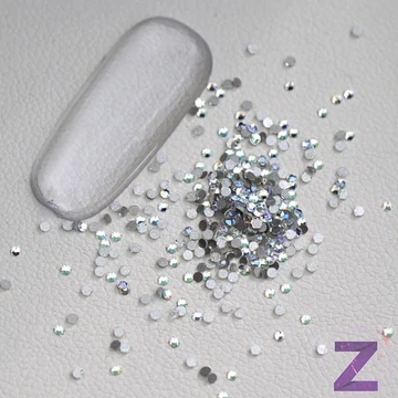 Zodiac - strasszkő ss1 Moonlight