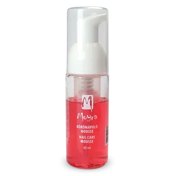Moyra Körömápoló mousse