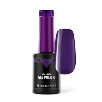 HEMA FREE Gél Lakk - Plum - 8ml