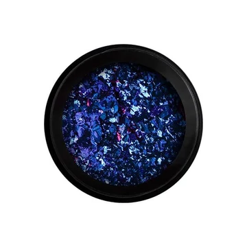 Chameleon Chrome Flakes - Körömdíszítő Pehely- Atlantic
