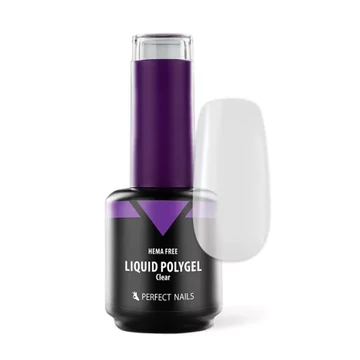 Liquid Polygel - Clear - 15ml