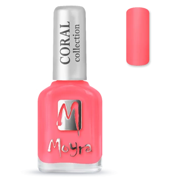 Moyra Coral körömlakk 214 Reef